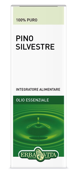 PINO SILVESTRE OLIO ESSENZIALE 10 ML - Antica Farmacia Ferrari
