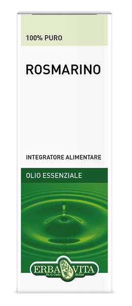 ROSMARINO OLIO ESSENZIALE 10 ML - Antica Farmacia Ferrari