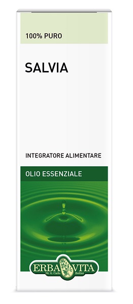 SALVIA OE 10ML - Antica Farmacia Ferrari