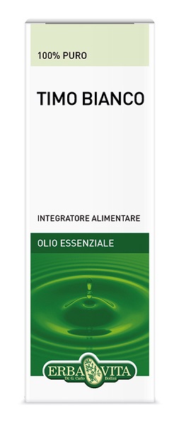 TIMO BIANCO OLIO ESSENZIALE 10 ML - Antica Farmacia Ferrari