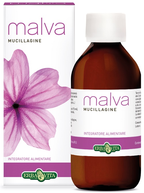 MALVA MUCILLAGINE 200ML - Antica Farmacia Ferrari