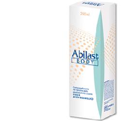 ABILAST BODY CREMA SMAGLIATURE 200 ML - Antica Farmacia Ferrari
