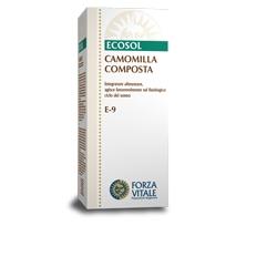 ECOSOL MELISED-T 60 COMPRESSE - Antica Farmacia Ferrari