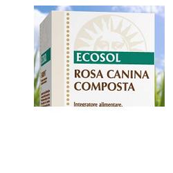 ECOSOL RINFOVEN ROSA CANINA 60 OPERCOLI - Antica Farmacia Ferrari