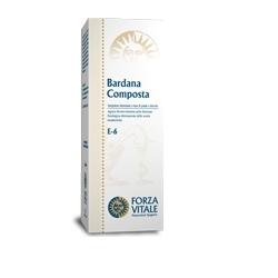 ECOSOL BARDANA COMPOSTA GOCCE 100 ML - Antica Farmacia Ferrari