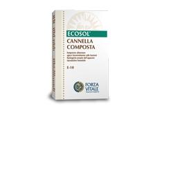 ECOSOL CANNELLA COMPOSTA GOCCE 10 ML - Antica Farmacia Ferrari