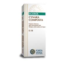 ECOSOL CYNARA COMPOSTA GOCCE 50 ML - Antica Farmacia Ferrari