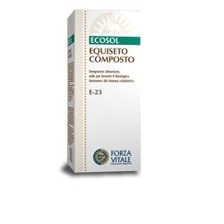 ECOSOL EQUISETO COMPOSTO GOCCE 10 ML - Antica Farmacia Ferrari