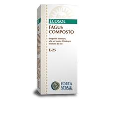ECOSOL FAGUS COMPOSTO GOCCE 50 ML - Antica Farmacia Ferrari