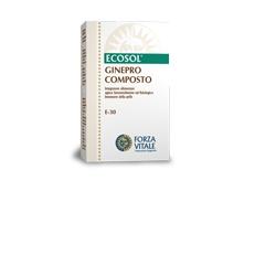 ECOSOL GINEPRO COMPOSTO GOCCE 10 ML - Antica Farmacia Ferrari