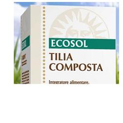 ECOSOL TILIA COMPOSTA GOCCE 50 ML - Antica Farmacia Ferrari