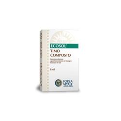 ECOSOL TIMO COMPOSTO GOCCE 10 ML - Antica Farmacia Ferrari