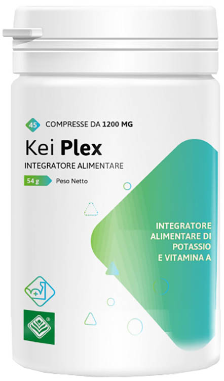 KEY PLEX 45 COMPRESSE - Antica Farmacia Ferrari