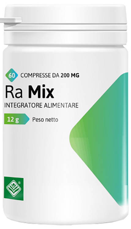 RA MIX 60 COMPRESSE - Antica Farmacia Ferrari
