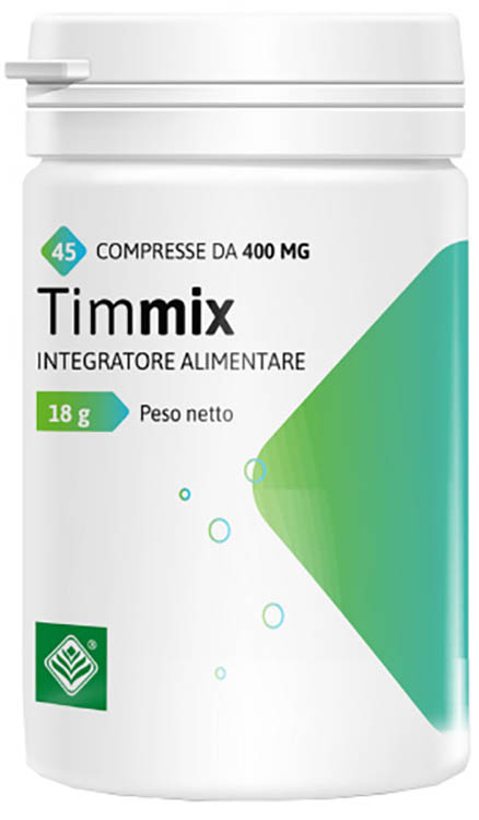 TIMMIX 45 COMPRESSE - Antica Farmacia Ferrari