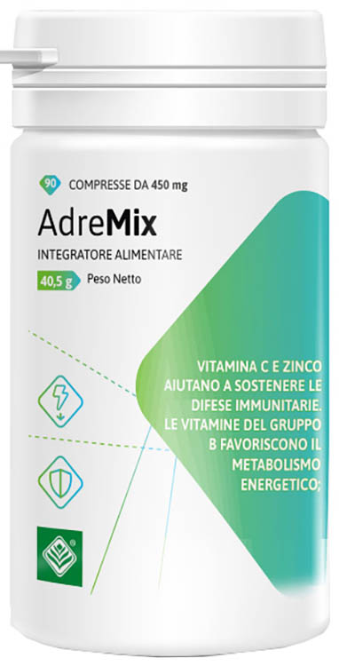 ADREMIX 90 COMPRESSE - Antica Farmacia Ferrari