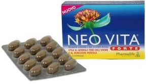NEOVITA FORTE 45 COMPRESSE - Antica Farmacia Ferrari