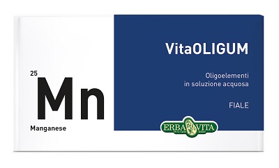 VITAOLIGUM MANGANESE 20 FILTRI - Antica Farmacia Ferrari