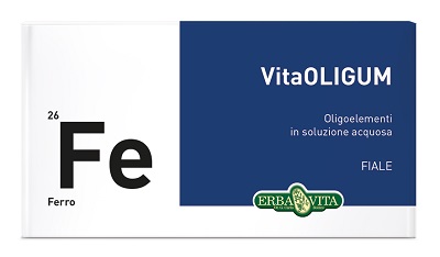 VITAOLIGUM FERRO 20 FILTRI - Antica Farmacia Ferrari