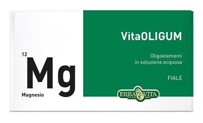VITAOLIGUM MAGNESIO 20 FILTRI - Antica Farmacia Ferrari