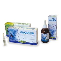 VITAOLIGUM CALCIO 20 FILTRI - Antica Farmacia Ferrari