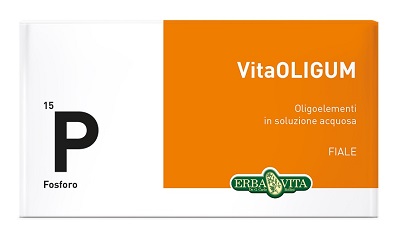 VITAOLIGUM FOSFORO 20 FILTRI - Antica Farmacia Ferrari