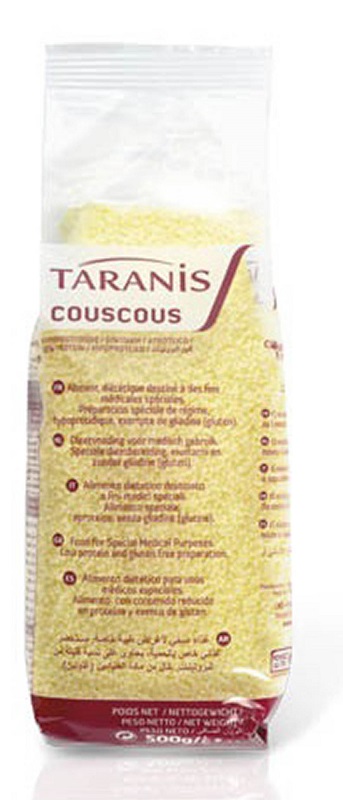 TARANIS COUSCOUS 500 G - Antica Farmacia Ferrari