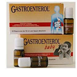 GASTROENTEROL 10 FLACONCINI - Antica Farmacia Ferrari
