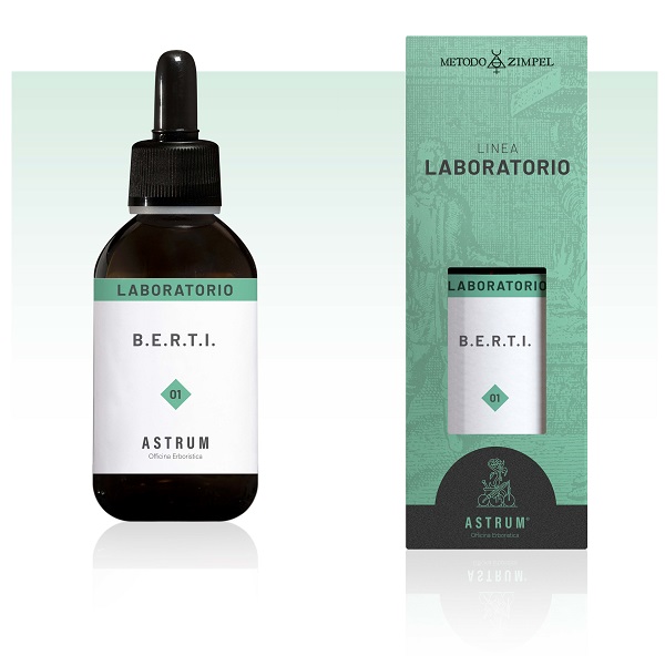 ASTRUM BERTI 50 ML - Antica Farmacia Ferrari