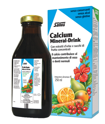 CALCIUM MINERAL DRINK 250 ML - Antica Farmacia Ferrari