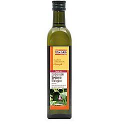 OLIO DI SESAMO BIOLOGICO 500 ML - Antica Farmacia Ferrari