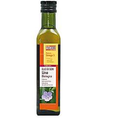 OLIO DI SEMI DI LINO 250 ML - Antica Farmacia Ferrari