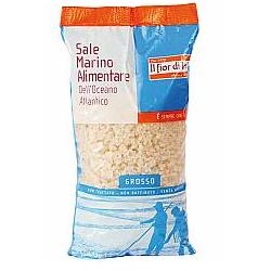 SALE ATLANTICO GREZZO GROSSO 1000 G - Antica Farmacia Ferrari