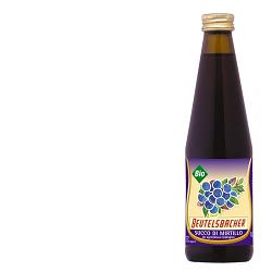 BEUTELSBACHER SUCCO DI MIRTILLI SENZA ZUCCHERI AGGIUNTI 330 ML - Antica Farmacia Ferrari