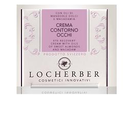 LOCHERBER CREMA CONTORNO OCCHI 30 ML - Antica Farmacia Ferrari