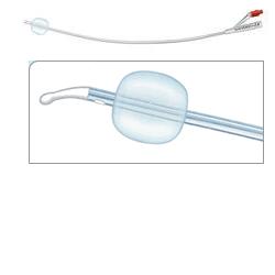 CATETERE FOLEY IN SILICONE PER ADULTI BRILLANT PLUS 2 VIE SENZA SCANALATURE CH16 LUNGHEZZA 41 CM PALLONCINO 10 ML PUNTA TIEMANN 2 FORI 1 PEZZO - Antica Farmacia Ferrari