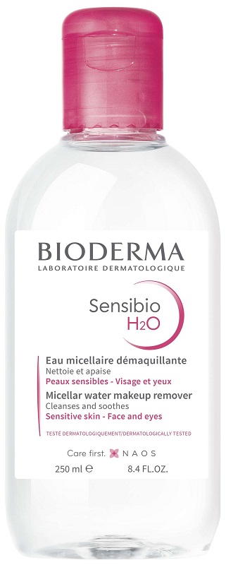 SENSIBIO H2O SOLUZIO MICELLARE - Antica Farmacia Ferrari