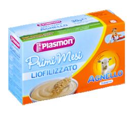 PLASMON LIOFILIZZATO AGNEL 10 G X 3 PEZZI OFFERTA SPECIALE - Antica Farmacia Ferrari