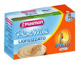PLASMON LIOFILIZZATO POLLO 10 G X 3 PEZZI OFFERTA SPECIALE - Antica Farmacia Ferrari