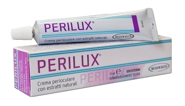 PERILUX CR PERIOCULARE 15ML - Antica Farmacia Ferrari