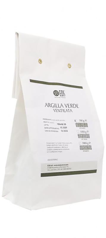 EOS ARGILLA VE VENTILATA 500 G - Antica Farmacia Ferrari