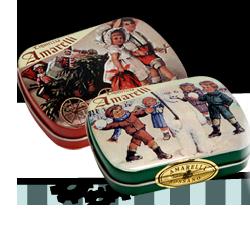 LIQUIRIZIA INVERNO FAVETTE MENTA - Antica Farmacia Ferrari