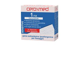 CEROXMED FLEX SENSITIVE EXTRA MISURA 75X50 MM 6 PEZZI - Antica Farmacia Ferrari