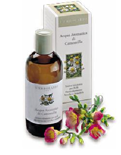 ACQUA AROMATICA DI CAMOMILLA 200 ML - Antica Farmacia Ferrari