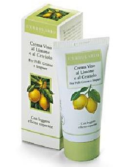 CREMA LIMONE CETRIOLO 50 ML - Antica Farmacia Ferrari