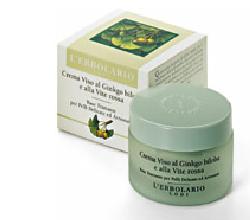 CREMA GINKGO BILOBA VITE ROSSA 50 ML - Antica Farmacia Ferrari