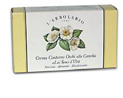 CREMA CONTORNO OCCHI CAMELIA 15 ML - Antica Farmacia Ferrari