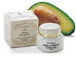 ANTITEMPO CREMA NUTRIENTE CON OLIO DI AVOCADO 40 ML - Antica Farmacia Ferrari