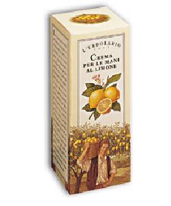 CREMA MANI LIMONE 75 ML - Antica Farmacia Ferrari