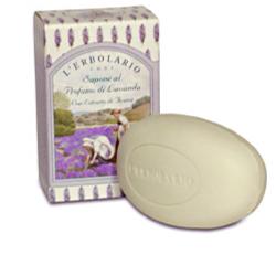 SAPONE LAVANDA 100 G - Antica Farmacia Ferrari
